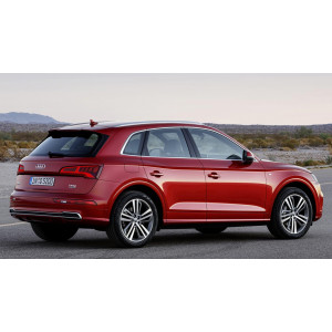 Audi Q5 (to be translated)